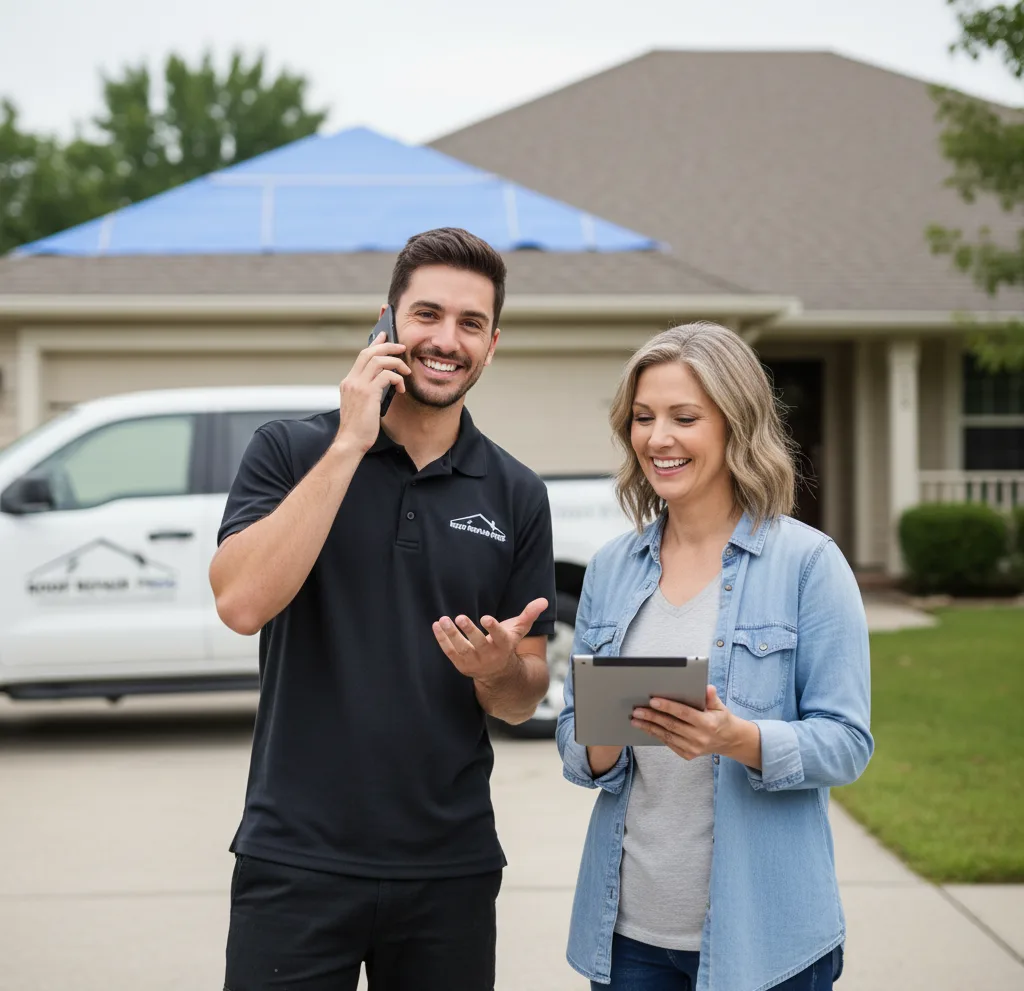 Modern Solutions Roof Repair customer support in Swoyersville